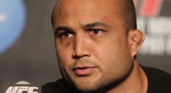 UFC Legend B.J. Penn Says He’ll Happily Knock Jake Paul Out In One Round