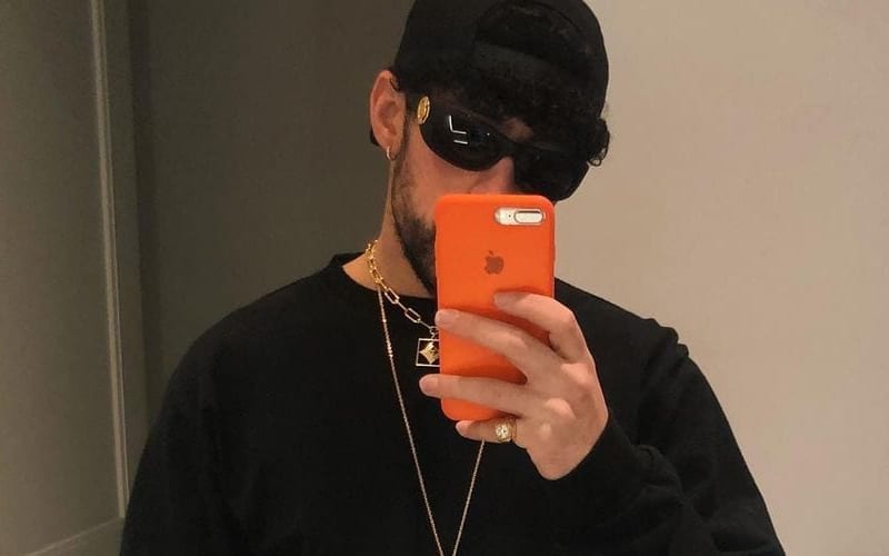 Bad Bunny Flaunts His Abs In A Crop Top