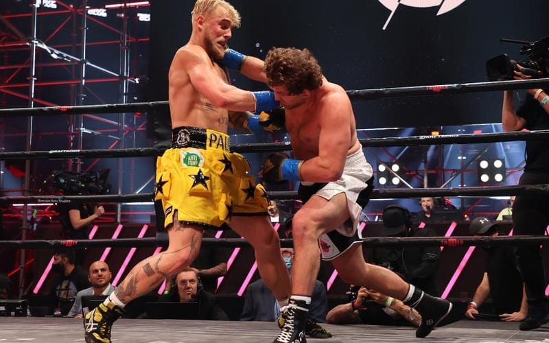 Fans & Fighters Believe Jake Paul vs. Ben Askren Fight Was Rigged