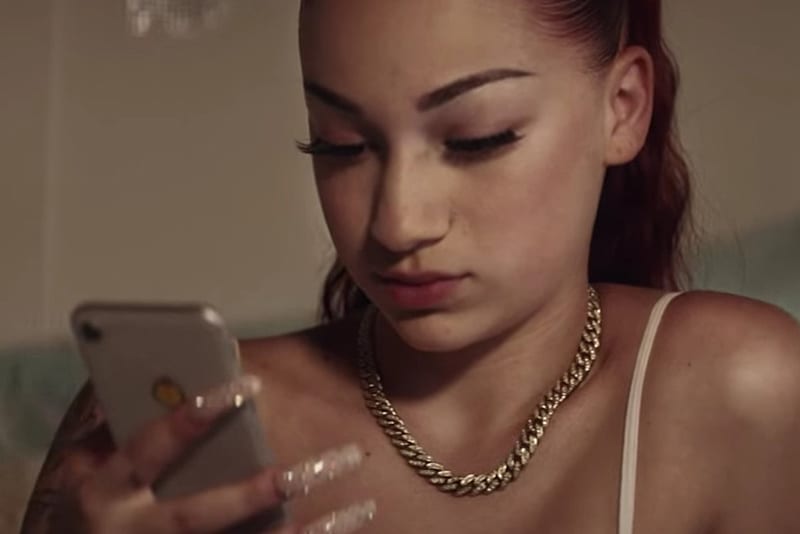 Fans bhad only content bhabie 'Between Us'