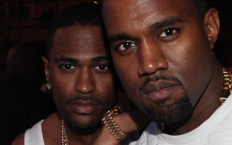 Kanye West Hangs With Big Sean For First Time Since Publicly Dragging Him