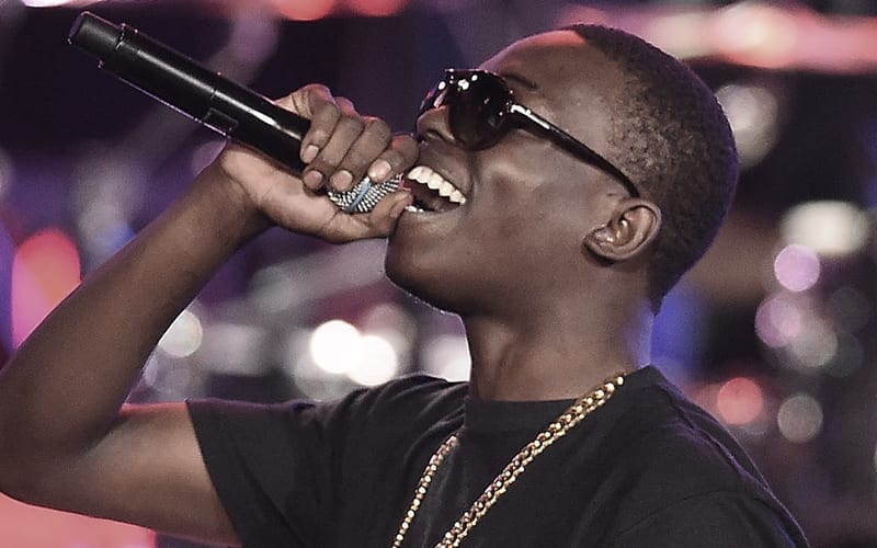 Bobby Shmurda Unveils New Material At The Inaugural Rolling Loud Performance