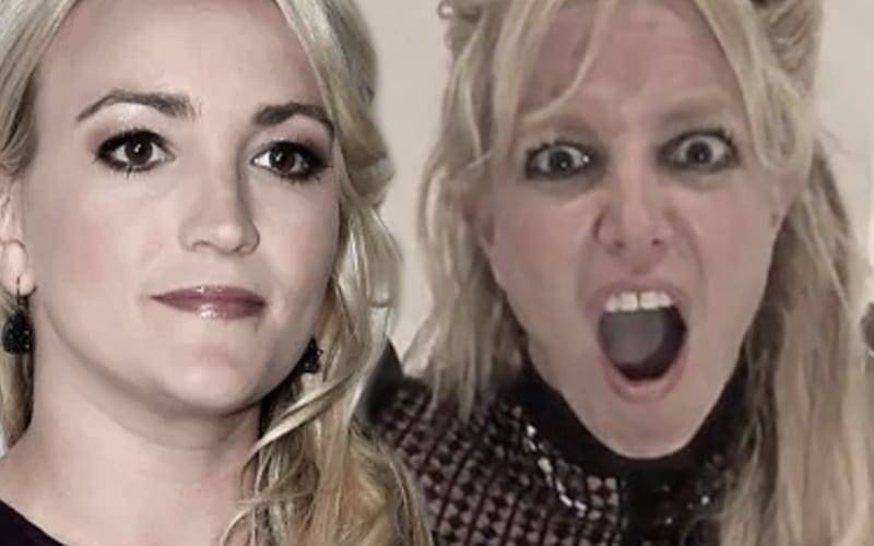 Jamie Lynn Spears Tells Britney Spears To Stop Embarrassing Herself