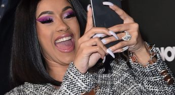 Cardi B Deletes Tweet Supporting Police: ‘We Need Cops’