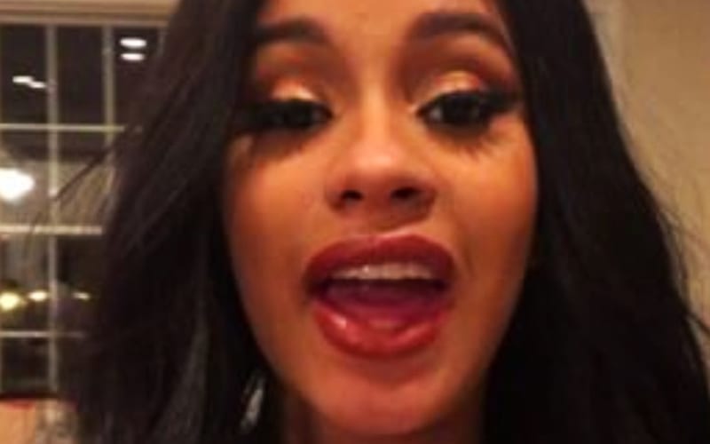 Cardi B Cops To Getting In Wild Altercation After Purse Snatch