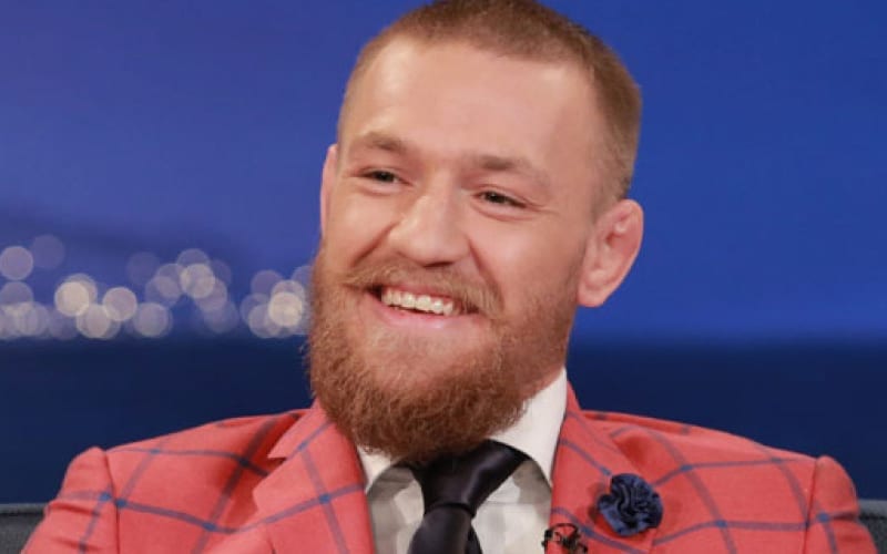 Conor McGregor Calls Kamaru Usman A ‘Juice Head’ In Flurry Of Insults