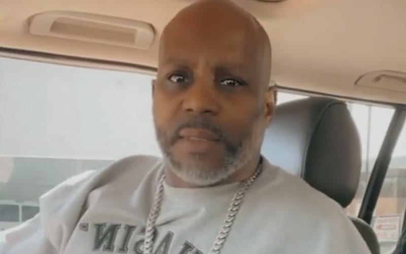 Footage of DMX Before Overdose Surfaces Online