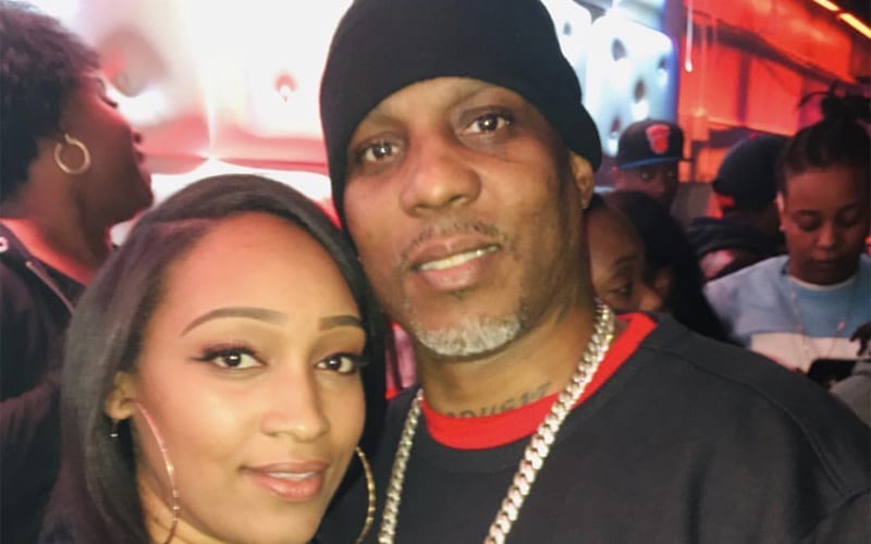 DMX’s Fiancée Desiree Lindstrom Gets Emotional About His Passing