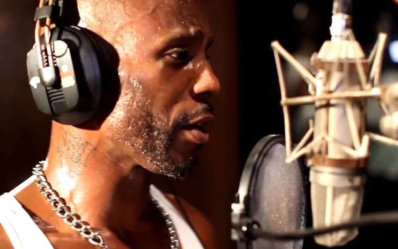 DMX Finished Recording An Album Prior To Death