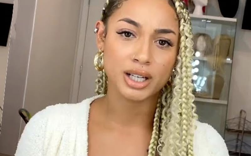 DaniLeigh Took A Break From Social Media Due To Due Negativity