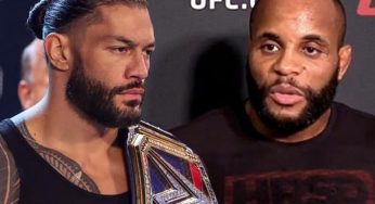 Daniel Cormier Wants To Throw Hands With Roman Reigns After Recent Challenge