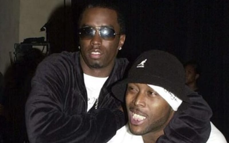 Diddy Paying For Close Friend Black Rob’s Funeral