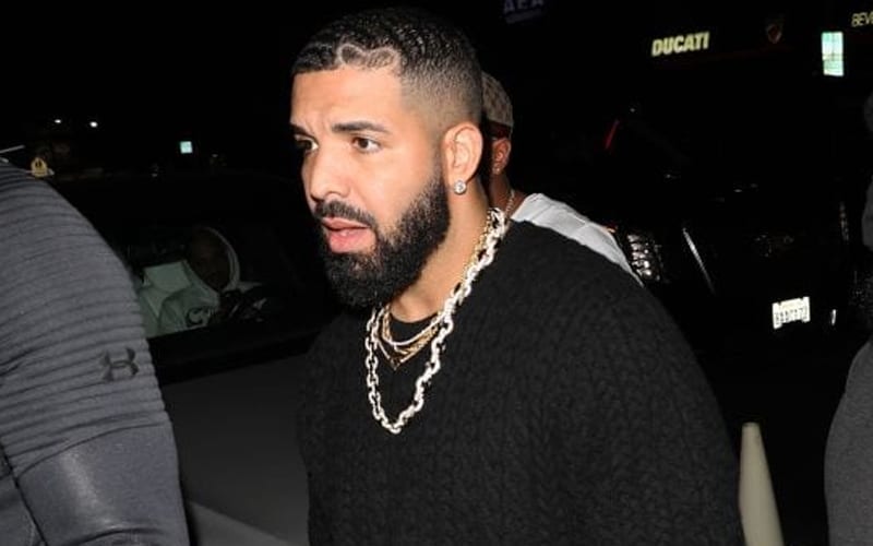 Drake Seen Recently Partying In L.A. With Rihanna & A$AP Rocky