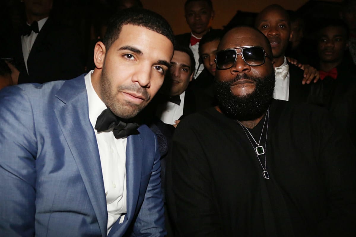 Rick Ross On Potential Collab Album With Drake: “The Timing & Everything Is Aligning”