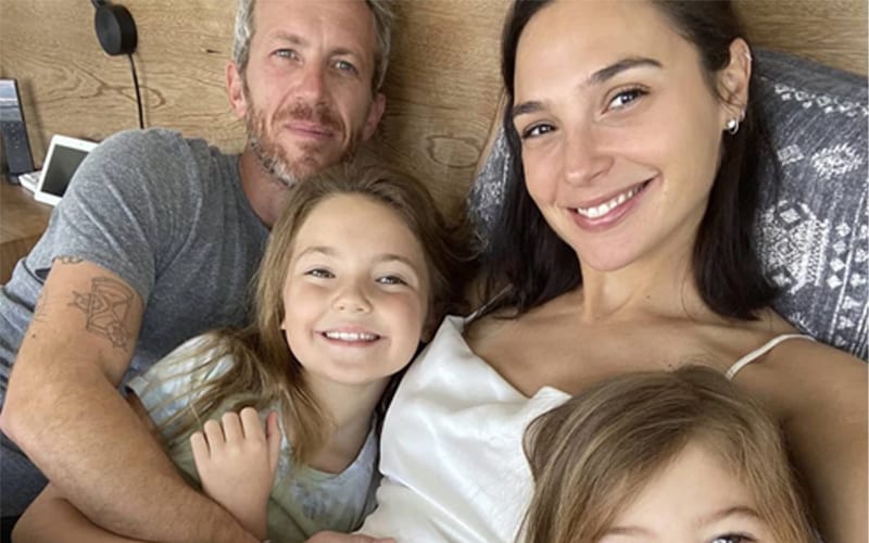 Gal Gadot Announces That She Will Be Having Her Third Daughter