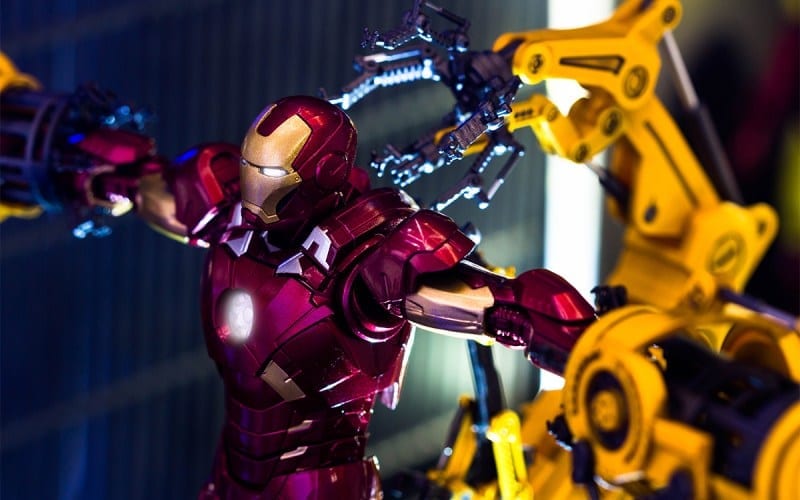 Iron Man Exoskeletons Almost A Certain Possibility
