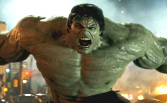 The Incredible Hulk Is The Only MCU Film To Not Be On Disney+