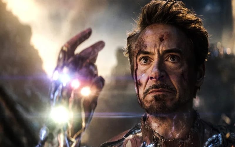 Robert Downey Jr. Releases Unseen Behind-The-Scenes Footage On Endgame Anniversary