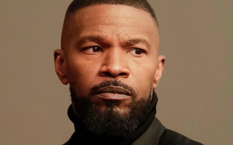 Jamie Foxx Bulking Up Huge for Mike Tyson Role