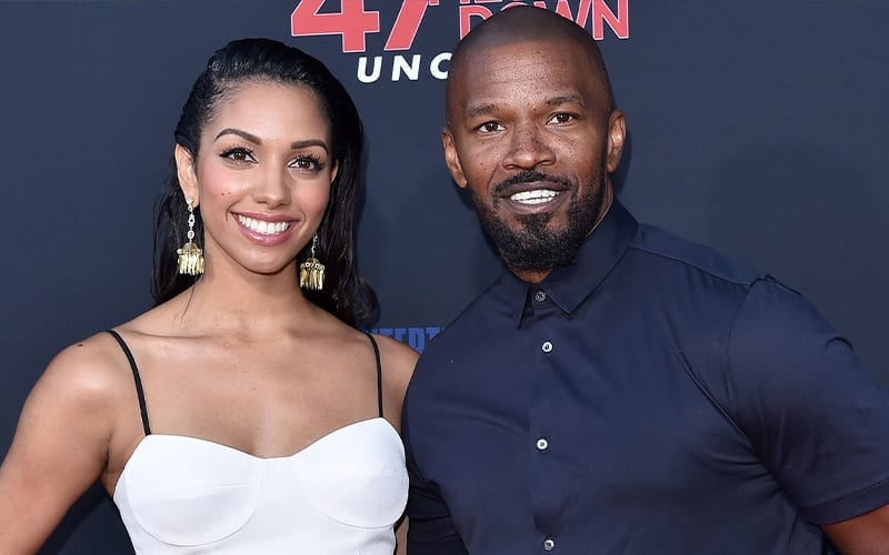 Corinne Foxx Talks About The Real Embarrassing Details About Her Dad