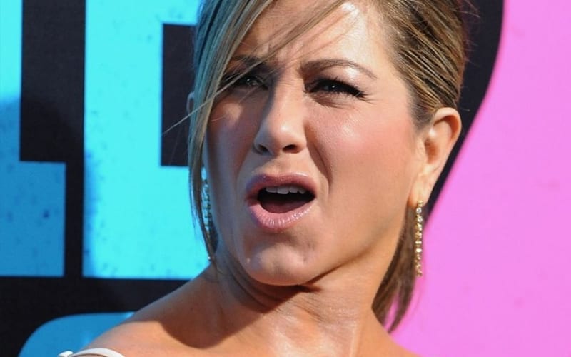 Jennifer Aniston Squashes BIG Rumor About Friends Reunion