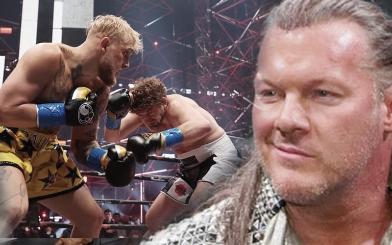 Chris Jericho Congratulates Jake Paul For His ‘Fake Win’