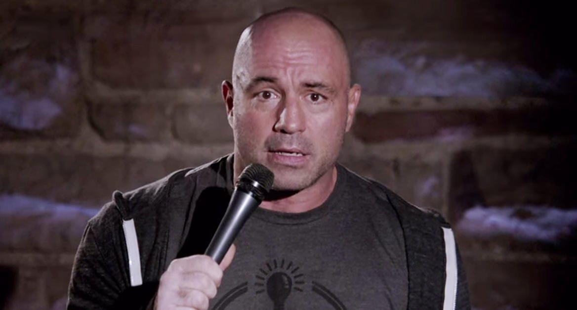 Joe Rogan Apologizes For Spreading Misinformation & Promises To Be More Responsible