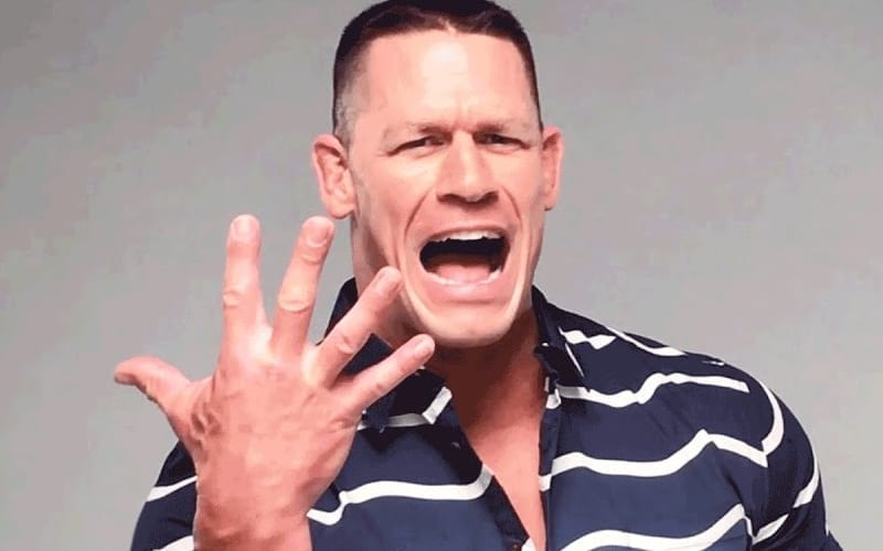 John Cena’s Nickelodeon Cameo Saved the Life of An 8-Year-Old Boy’s Sister