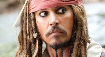 Johnny Depp Explains Why He Doesn’t Miss Pirates of The Caribbean