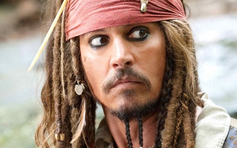 Johnny Depp Excluded From New Jack Sparrow Project