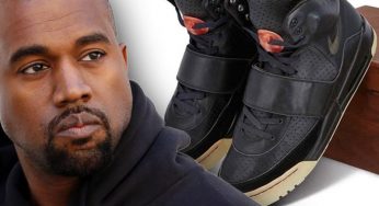 Kanye West’s Yeezy Prototype Expected To Sell For $1 Million