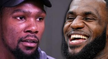 Kevin Durant Drags Analyst for Claiming GOAT Status Over LeBron James