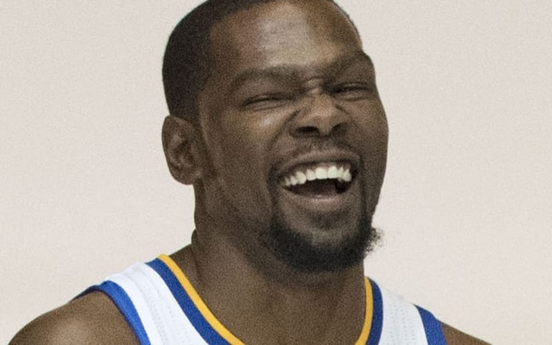 Kevin Durant’s Response to Comparison to LeBron James Is Hilarious