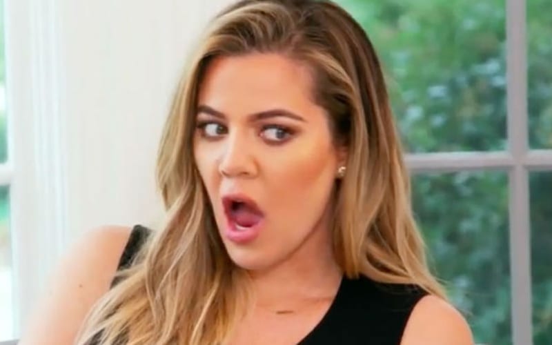 Khloe Kardashian Snaps Back At Hater For Saying Her Insecurity Is Showing