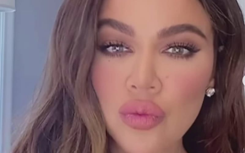 Khloe Kardashian Posts ‘Heavily Filtered’ Makeup Video After Unedited Photo Fiasco