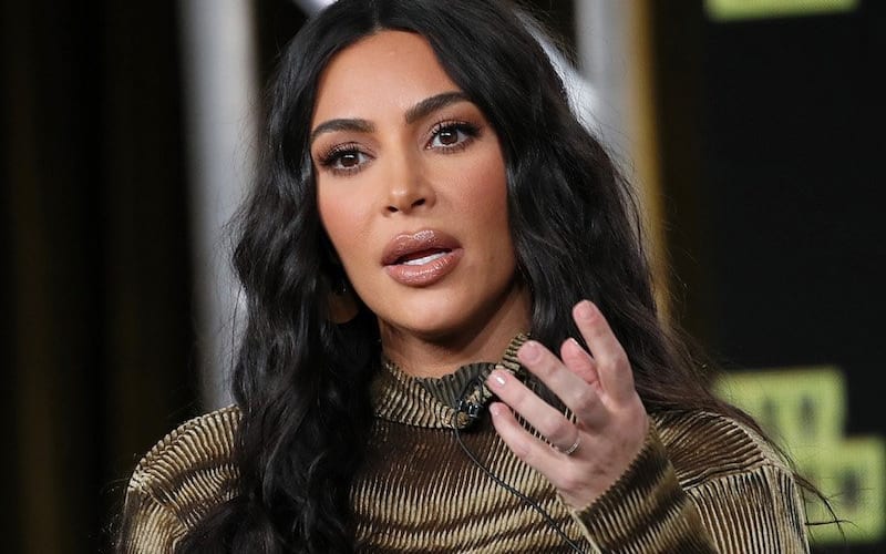 Kim Kardashian Is Getting Into the Skincare Business