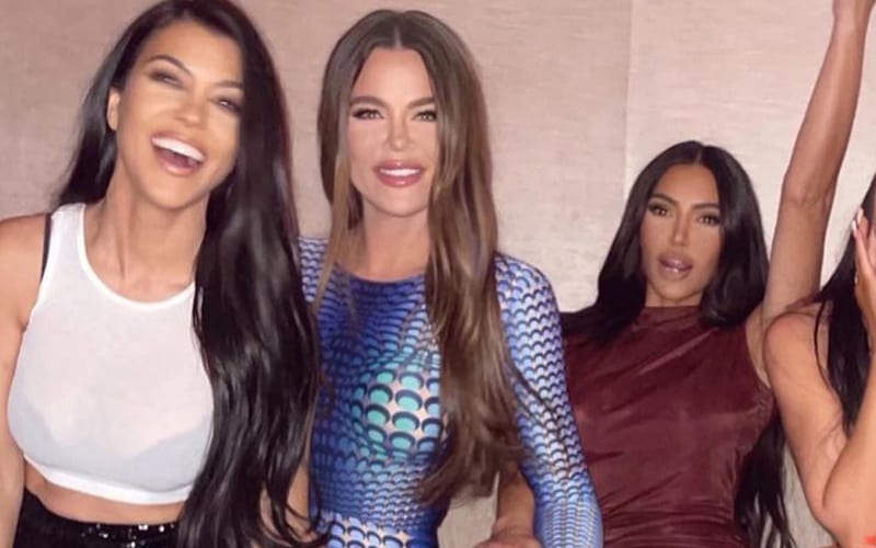 Kim Kardashian Says ‘I’m Not OK’ While Partying With Celebs In Miami
