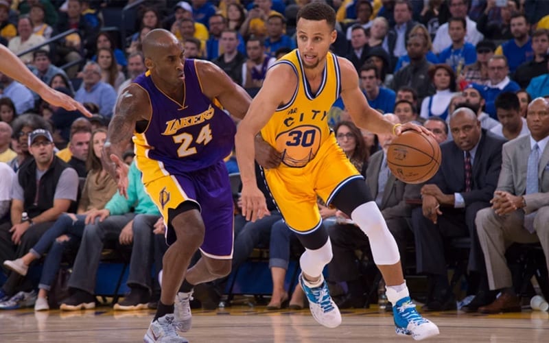 Steph Curry Shatters Kobe Bryant & Michael Jordan’s Record In Incredible Streak