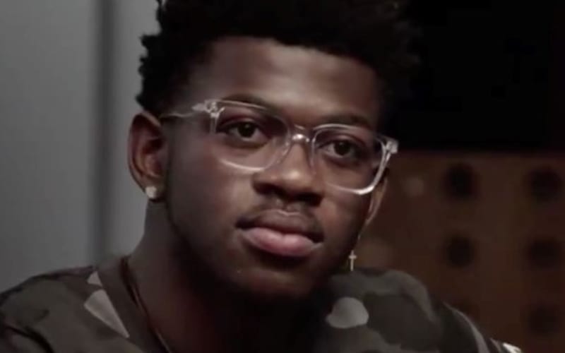 Lil Nas X Under Fire After Footage of His Mom Begging for Money Surfaces