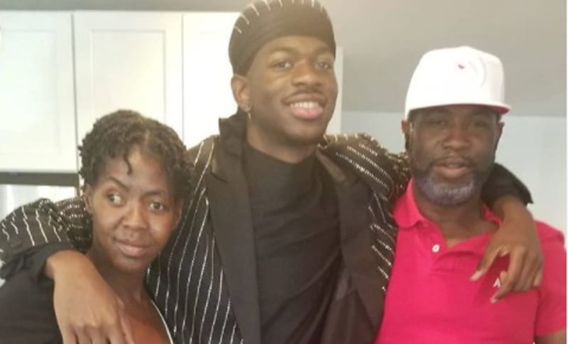 Lil Nas X’s Dad Says His Son Takes Great Lengths To Help Them Out