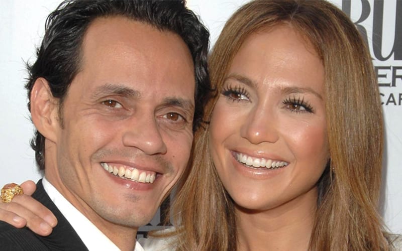 Jennifer Lopez Relying On Ex-Husband Marc Anthony After Alex Rodriguez Split