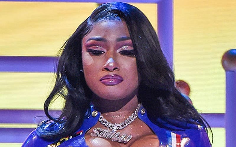 Megan Thee Stallion Taking Time Off From Music To Recharge