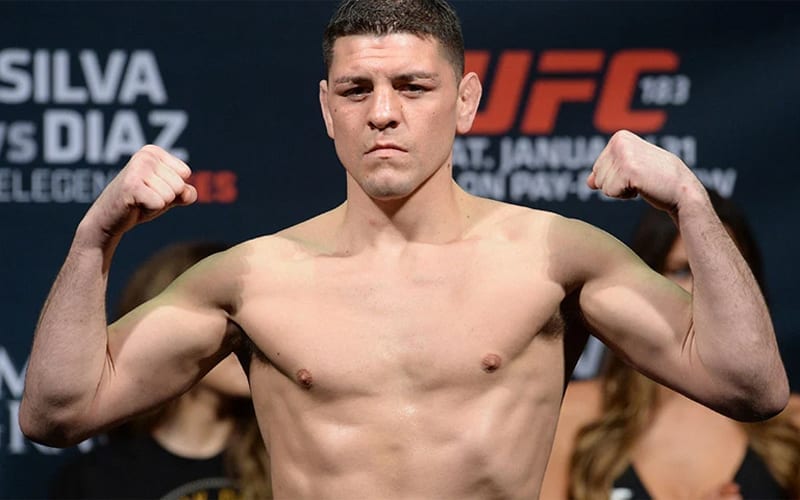 Dana White Confirms Nick Diaz Wants UFC Return & Hints At Opponent