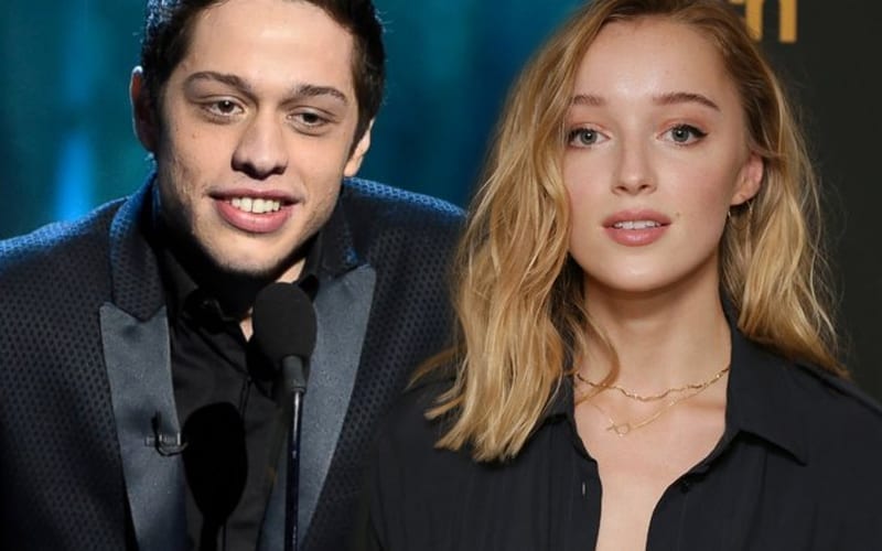 Pete Davidson & Phoebe Dynevor Are In A Casual Relationship