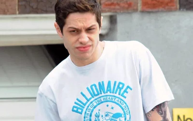 Pete Davidson Has Officially Moved Out Of His Mom’s Basement