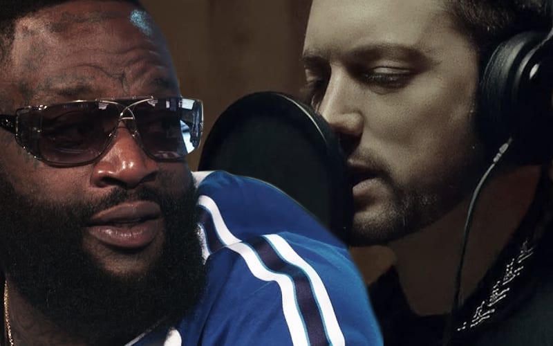 Rick Ross Claims He Found The Next Eminem