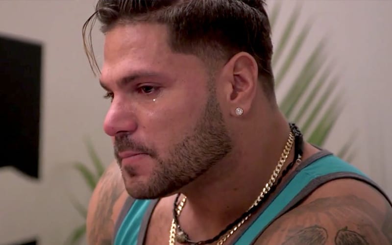 Jersey Shore Star Ronnie Magro Opens About Recent Arrest