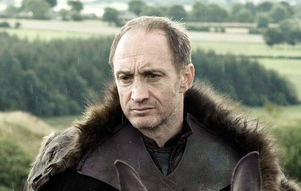 Game Of Thrones Star Michael McElhatton Still Hasn’t Watched Season 8 Due To Backlash