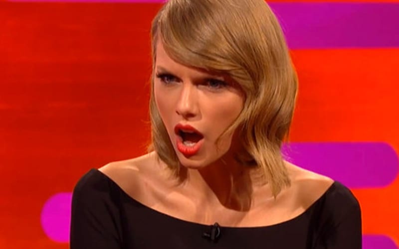 Taylor Swift Denies Making A Song About Stephen Colbert