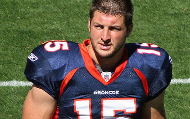 Tim Tebow Reportedly Reached Out to The Jaguars For A Tryout